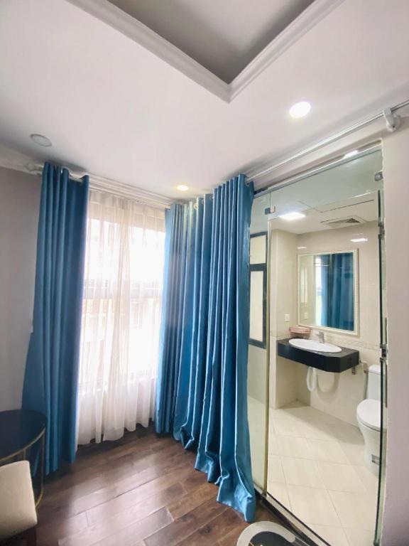 Hk Hotel - 42 Ngo 100 Trung Kinh Hanoi Exterior photo